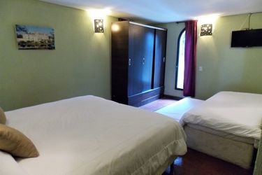 Del Caballero Castillo Hotel Villa La Angostura: Photo 