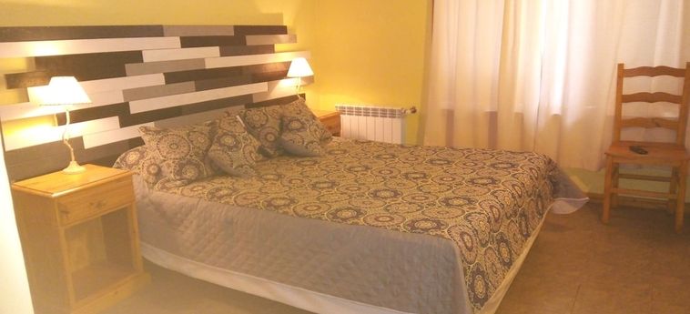 Hotel Pichi Peuma Hue Villa La Angostura: Foto 