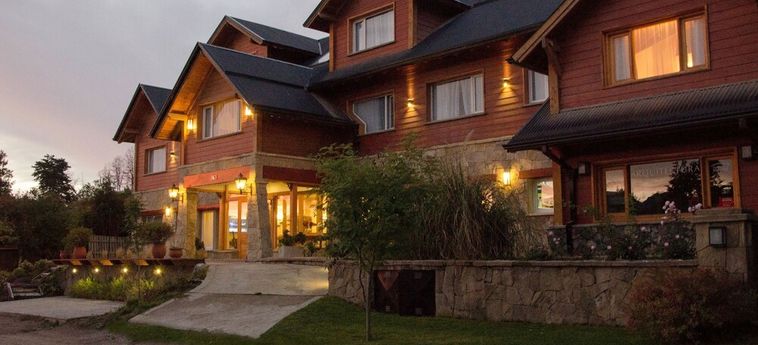 Hotel Alma Andina Hosteria Villa La Angostura: Foto 