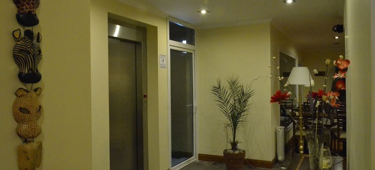 Hotel Alma Andina Hosteria Villa La Angostura: Foto 