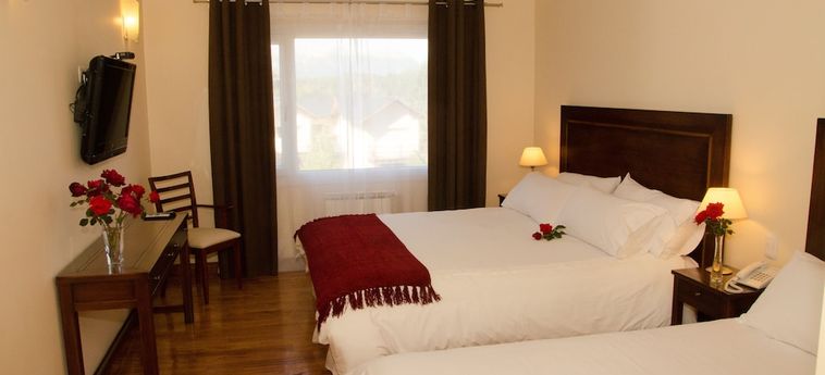 Hotel Alma Andina Hosteria Villa La Angostura: Foto 