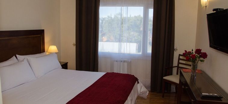 Hotel Alma Andina Hosteria Villa La Angostura: Foto 