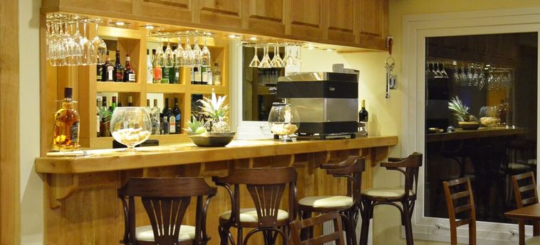 Hotel Alma Andina Hosteria Villa La Angostura: Foto 