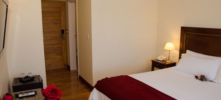 Hotel Alma Andina Hosteria Villa La Angostura: Foto 