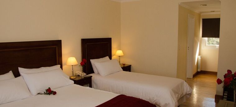 Hotel Alma Andina Hosteria Villa La Angostura: Foto 