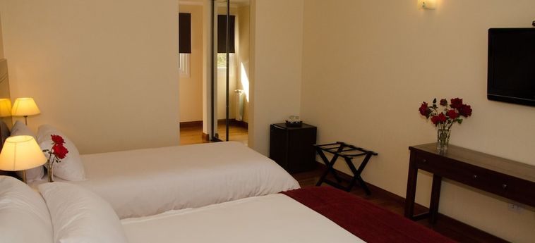 Hotel Alma Andina Hosteria Villa La Angostura: Foto 
