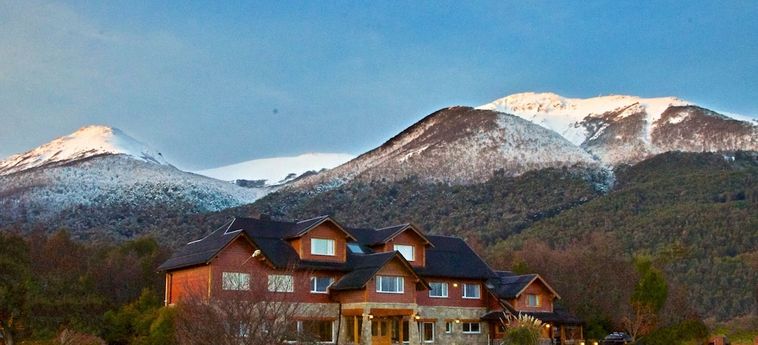 Hotel Alma Andina Hosteria Villa La Angostura: Foto 