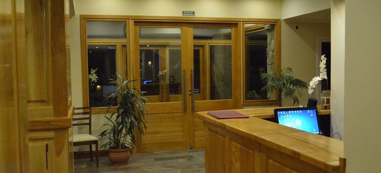 Hotel Alma Andina Hosteria Villa La Angostura: Foto 
