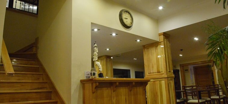 Hotel Alma Andina Hosteria Villa La Angostura: Foto 