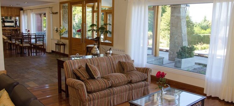 Hotel Alma Andina Hosteria Villa La Angostura: Photo 