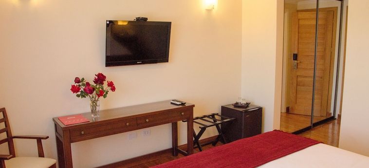 Hotel Alma Andina Hosteria Villa La Angostura: Photo 