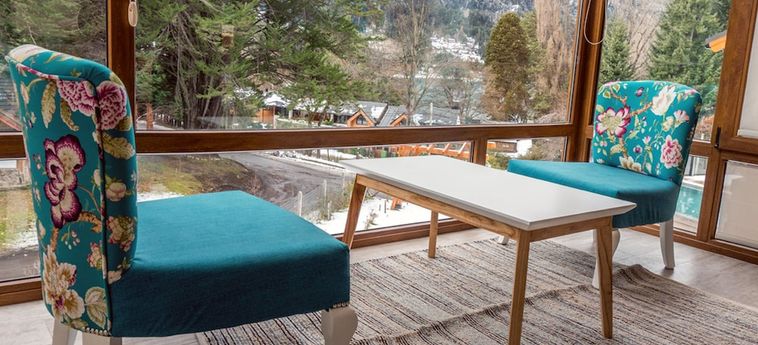 Origen De La Bahia - Apart Hotel Villa La Angostura: Foto 