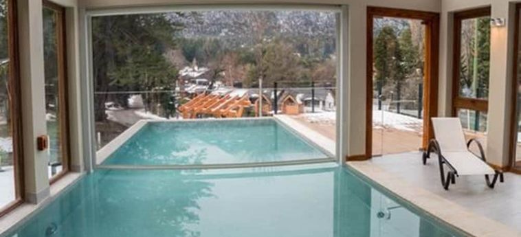 Origen De La Bahia - Apart Hotel Villa La Angostura: Foto 