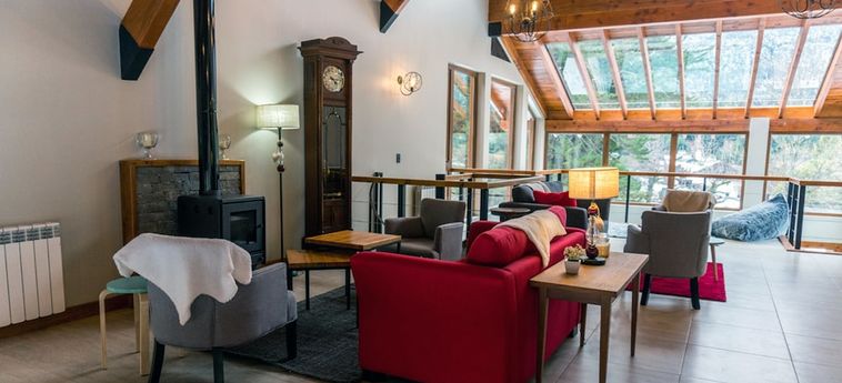 Origen De La Bahia - Apart Hotel Villa La Angostura: Foto 
