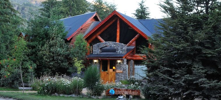 Hotel Ribera Del Bonito Villa La Angostura: Foto 