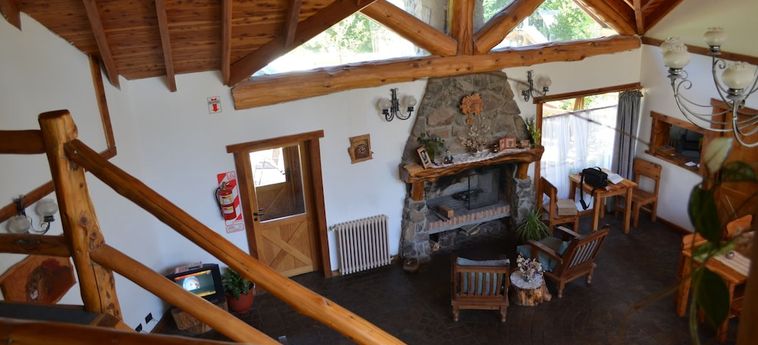 Hotel Ribera Del Bonito Villa La Angostura: Foto 