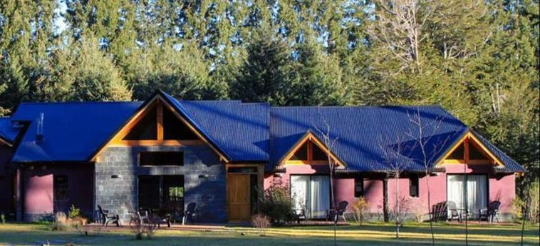 Arcanos Casa De Montana Villa La Angostura: Foto 