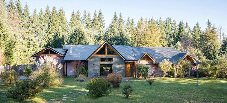 Arcanos Casa De Montana Villa La Angostura: Foto 