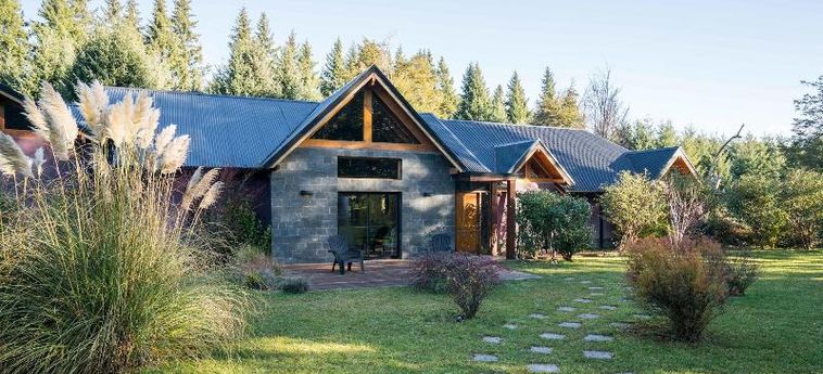 Arcanos Casa De Montana Villa La Angostura: Foto 