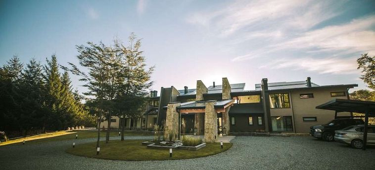 Awka Apart Hotel Villa La Angostura: Foto 