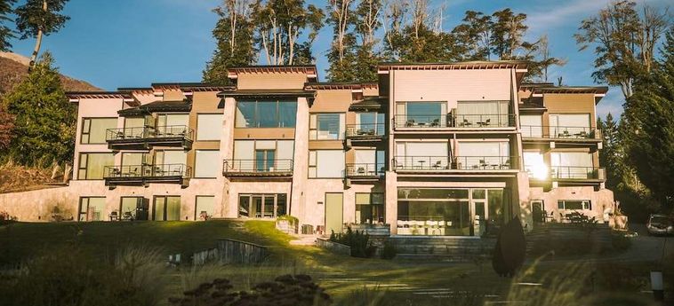 Awka Apart Hotel Villa La Angostura : Photo 