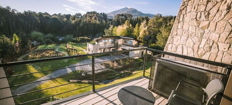 Awka Apart Hotel Villa La Angostura : Photo 