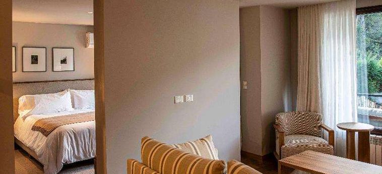 Hotel Auria Angostura Villa La Angostura: Foto 