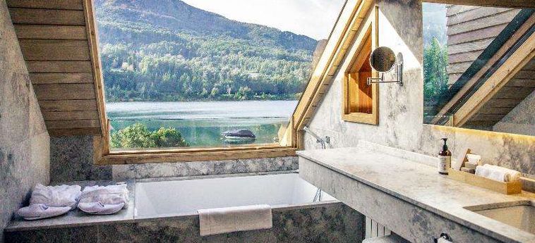 Hotel Auria Angostura Villa La Angostura: Foto 
