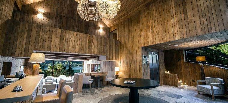 Hotel Auria Angostura Villa La Angostura: Foto 