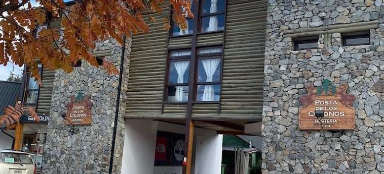 Hotel Posta De Los Colonos Villa La Angostura: Foto 