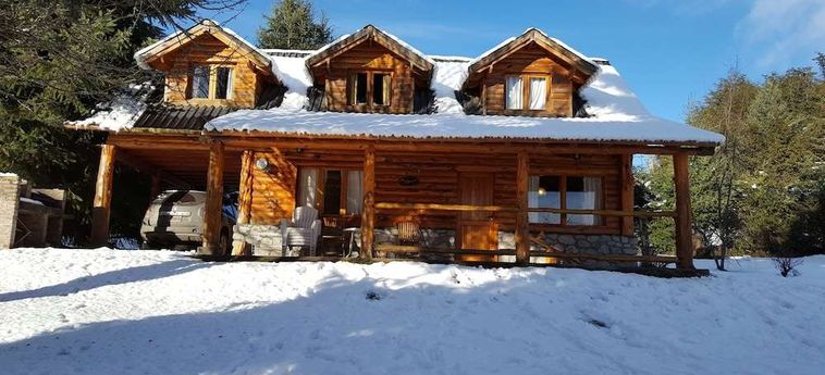 Hotel Cabañas La Pampita Villa La Angostura: Foto 