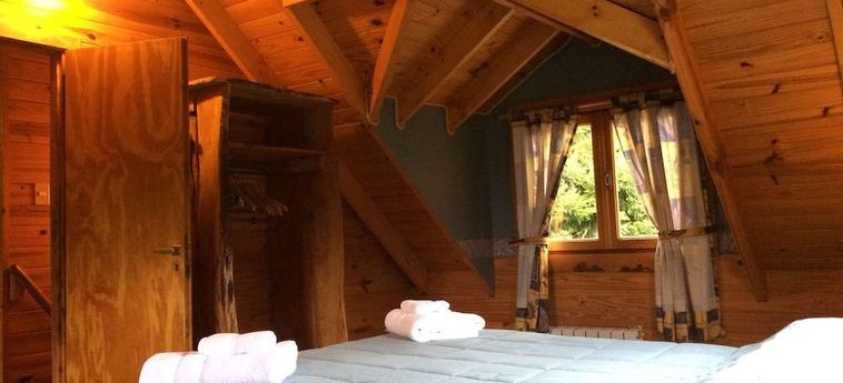Hotel Cabañas La Pampita Villa La Angostura: Foto 