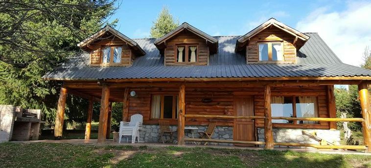 Hotel Cabañas La Pampita Villa La Angostura: Foto 
