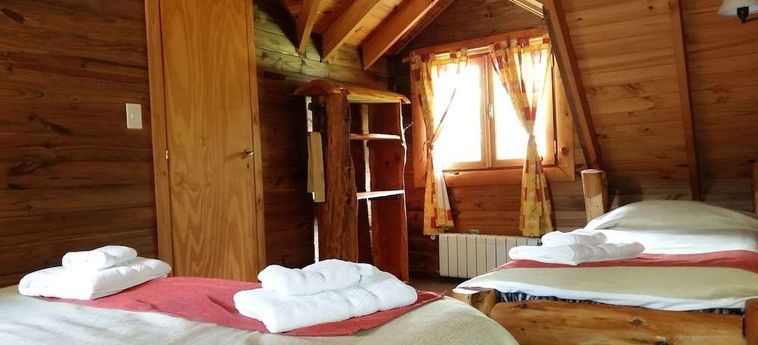 Hotel Cabañas La Pampita Villa La Angostura: Foto 