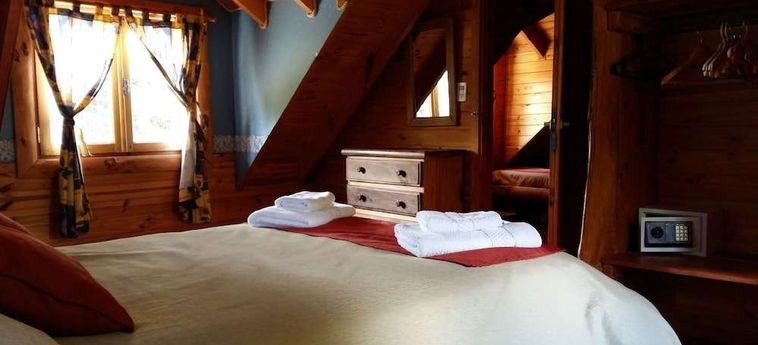 Hotel Cabañas La Pampita Villa La Angostura: Foto 