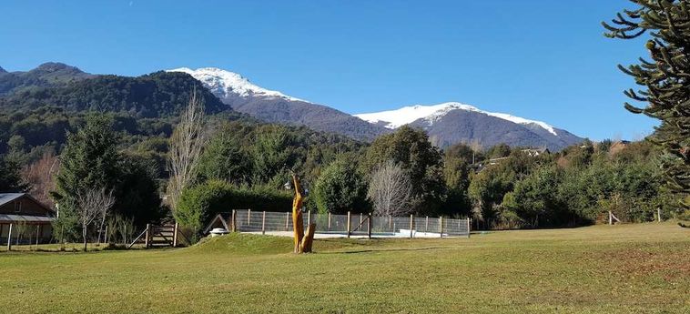 Hotel Cabañas La Pampita Villa La Angostura: Foto 