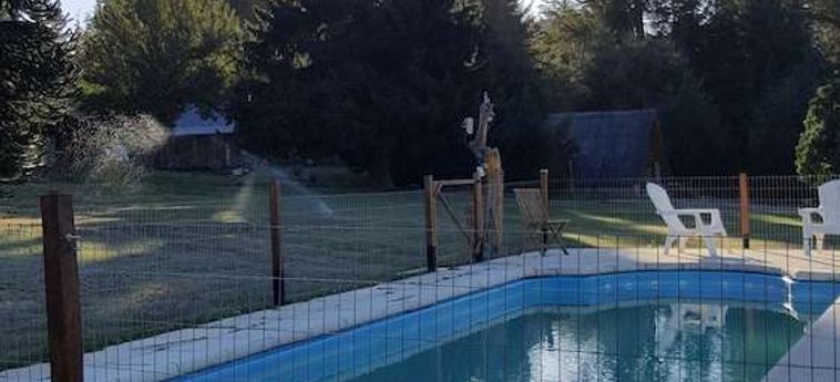 Hotel Cabañas La Pampita Villa La Angostura: Foto 