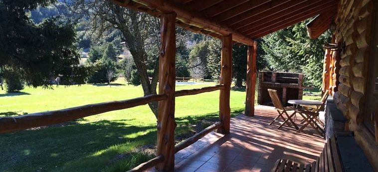 Hotel Cabañas La Pampita Villa La Angostura: Foto 