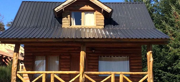 Hotel Cabañas La Pampita Villa La Angostura: Foto 