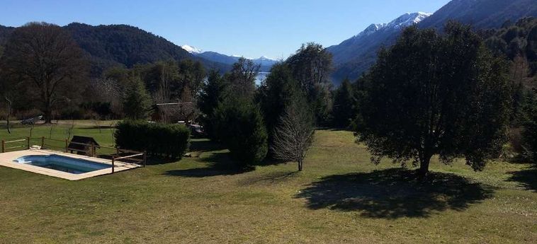 Hotel Cabañas La Pampita Villa La Angostura: Foto 