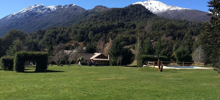 Hotel Cabañas La Pampita Villa La Angostura: Foto 