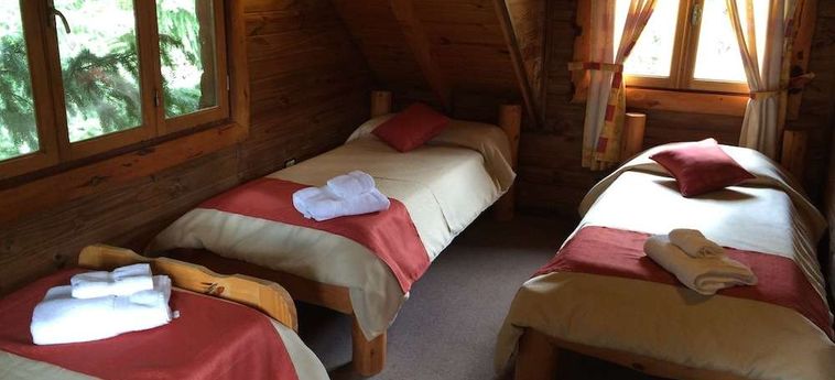 Hotel Cabañas La Pampita Villa La Angostura: Foto 