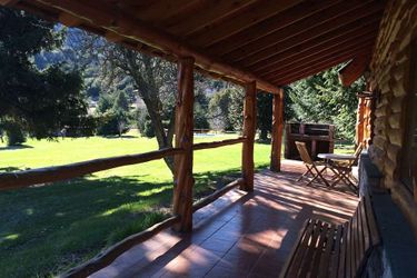 Hotel Cabañas La Pampita Villa La Angostura: Photo 