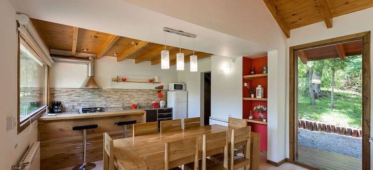 Solar Selvana - Casas De Montaña Villa La Angostura: Foto 