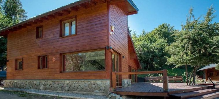 Solar Selvana - Casas De Montaña Villa La Angostura: Foto 