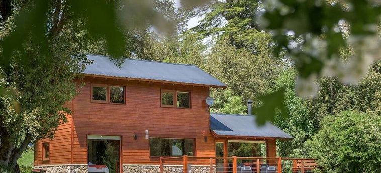 Solar Selvana - Casas De Montaña Villa La Angostura: Foto 