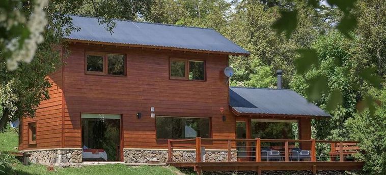 Solar Selvana - Casas De Montaña Villa La Angostura: Foto 