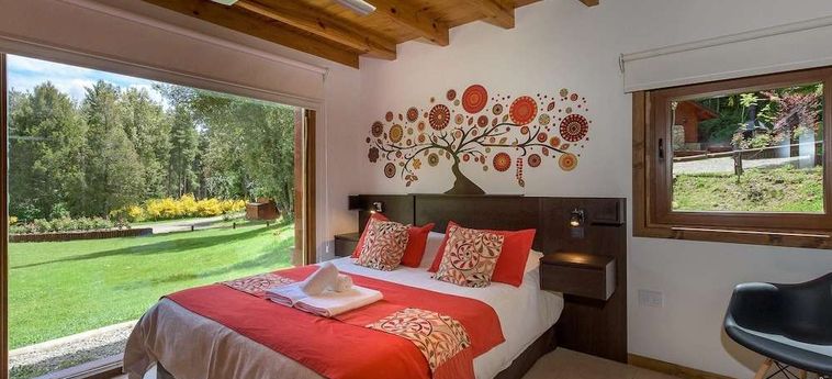 Solar Selvana - Casas De Montaña Villa La Angostura: Foto 