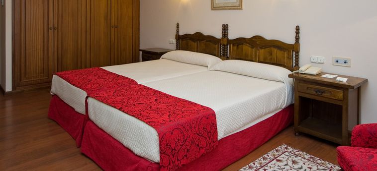 Hotel Domus Selecta Pazo O Rial:  VILLAGARCIA DE AROUSA - PONTEVEDRA