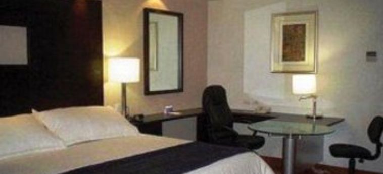 Hotel Holiday Inn Express Villahermosa Tabasco 2000 By Ihg Villahermosa : Photo 